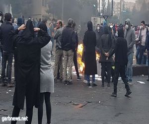 #ايران : الملالي كعادتهم يستخدمون قوات أفغانية مستأجرة لقمع الانتفاضة الشعبية في كرج
