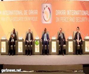 انطلاق فعاليات منتدى داكار للأمن والسلم في إفريقيا بحضور رئيس الجمهورية