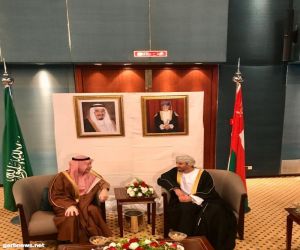 المستشار الخاص لأمير منطقة الرياض يحضر حفل سفارة سلطنة عمان التاسع والأربعين