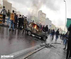 استمرار انتفاضة إيران لليوم السابع على التوالي.. 251 شهيدًا على الأقل و3700 جريح