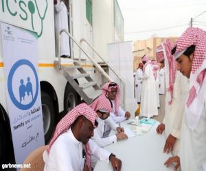 مستشفى وادي الدواسر يبدأ في تفعيل العيادة المتنقلة في هجرتين