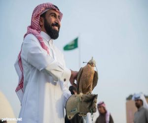 نادي الصقور السعودي يرسخ مفاهيم الحياة البرية وروح التنافس الشريف