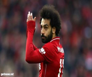 محمد صلاح يهنئ المنتخب الأولمبي المصري بلقب أمم أفريقيا