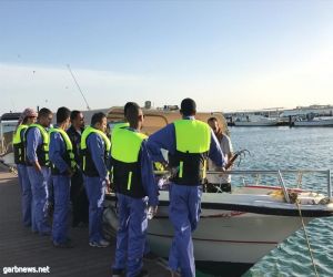 "البيئة" تطلق المرحلة الثانية من برنامج "صياد" بتدريب 200 شاب سعودي على مهنة الصيد
