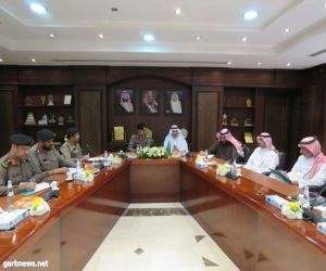 تعليم ومرور الرياض يجتمعان : "سلامة الطلاب   والطالبات هدفنا"
