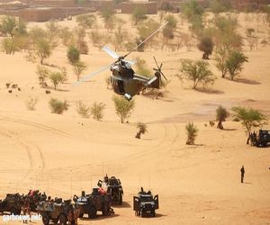 مقتل 13 عسكرياً فرنسياً في مالي