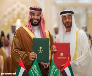 ولي العهد وولي عهد أبوظبي يرأسان الاجتماع الثاني للمجلس التنسيقي السعودي الإماراتي