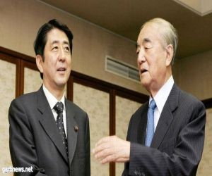 وفاة رئيس وزراء اليابان الأسبق ناكاسوني