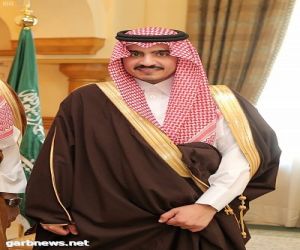 نائب أمير مكة يرفع التهنئة لخادم الحرمين الشريفين بمناسبة الذكرى الخامسة للبيعة