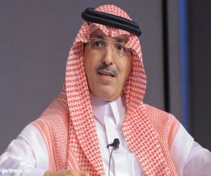 وزير المالية يهنئ القيادة بالذكرى الخامسة لمبايعة خادم الحرمين الشريفين