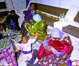 إنقاذ 158 مهاجراً ووصول 43 من ليبيا إلى النيجر