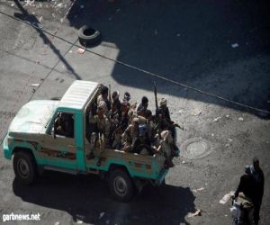 ميليشيا الحوثي تشن حملة اعتقالات خشية انتفاضة شعبية