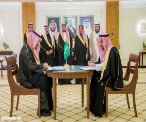 الأمير فهد بن تركي يشهد توقيع اتفاقية بين التدريب التقني والمهني وجامعة القصيم
