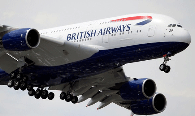 دين وايت يتدارك كارثة على متن طائرة بريطانية متجهة إلى #السعودية