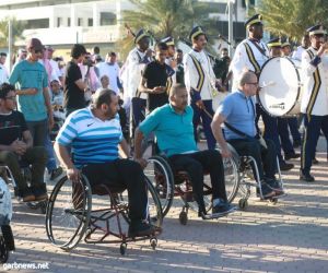 ' عمل المدينة' يحتفل باليوم العالمي للأشخاص ذوي الإعاقة
