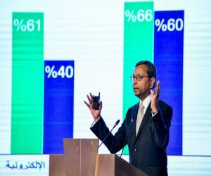 استعراض نتائج استطلاع رأي الشباب العربي 2019 حول آراء الشباب السعودي خلال الدورة الأولى من "منتدى الإعلام السعودي"