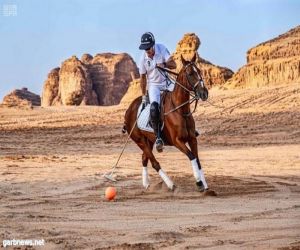 مهرجان طنطورة 2019 العلا يستضيف أول بطولة عالمية لـ بولو الصحراء