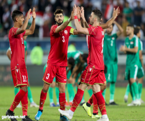 ركلات الترجيح تقود البحرين لنهائي كأس الخليج
