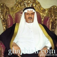 شيخ قبيلة قيس بن مسعود يرفع تعزية في وفاة الملك عبدالله بن عبدالعزيز رحمه الله