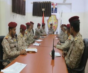 قائد العمليات المشتركة اليمنية يشيد بمواقف تحالف دعم الشرعية في اليمن