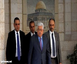 الرئاسة الفلسطينية تقدر دعم الكونغرس حل الدولتين