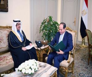 الملك سلمان للسيسي: السعودية تريد التنسيق المكثّف مع مصر