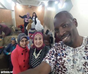 نجاح  فاعليات مبادرة" #مصر و #السودان ايد واحدة" لدورة الصحفى المميز