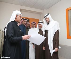 أكثر من 900 ألف طالب وطالبة في الرياض يؤدون اختبارات منتصف العام براحة واطمئنان