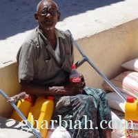 الندوة توزع مواد غذائية على 2000 أسرة صومالية