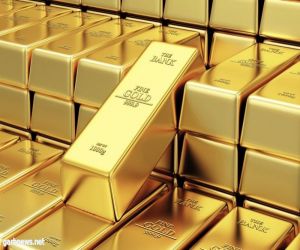الذهب يخترق حاجز 1500 دولار بدعم من مخاوف النمو