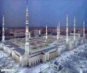 “العفو والتسامح منهج نبوي” برنامجين تطلقهما رئاسة المسجد النبوي الشريف