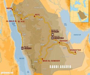 نظرة تاريخية على رالي داكار قبل انطلاق الفصل الثالث من #السعودية