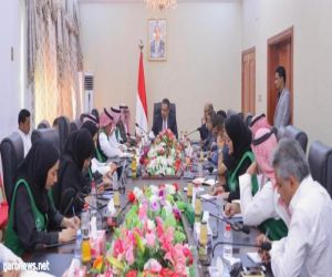 رئيس الوزراء اليمني المواطن اليمني سيستبشر بمشاريع التنمية والإعمار