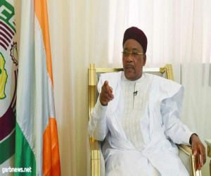 رئيس النيجر يتعهد بتعزيز الوسائل الإستراتيجية للانتصار على الإرهاب