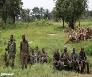 مصرع 18 شخصًا في هجوم لمسلحين شرقي الكونغو الديمقراطية