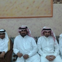 الشاب  خميس بن مسلم بن سالم الظويلمي يحتفل بزواجه