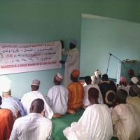 الندوة العالمية تفتتح مسجدا جديدا في الكاميرون