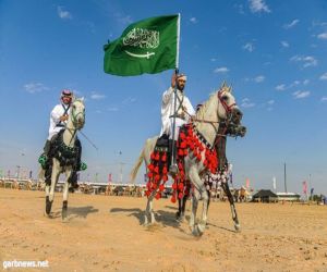 "مهرجان بقيق" ينطلق على قرع طبول العرضة السعودية و100 فعالية صحراوية