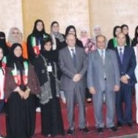 إختتام اللقاء الأردني الخليجي"التمكين القيادي للشابات"