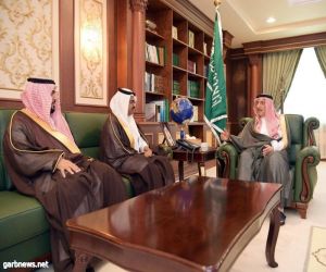 سمو الأمير محمد بن ناصر يؤكد على تطوير ومتابعة الخدمات الصحية بالمنطقة