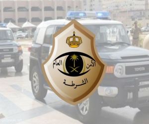 شرطة منطقة مكة المكرمة تضبط (22) مخالفاً للذوق العام