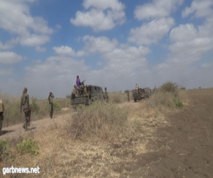 الجيش الوطني الصومالي يشن عملية عسكرية ضد مليشيات الشباب