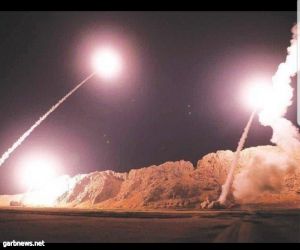 إيران تعلن تنفيذ هجوم صاروخي على قاعدة أمريكية في العراق.. والبيت الأبيض: ترامب يتابع عن كثب
