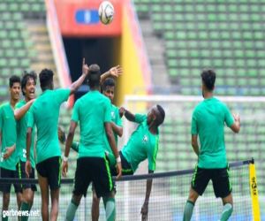 الأخضر السعودي يخطف فوزاً مهم من اليابان في مشواره الأول بتصفيات كأس آسيا 2020 تحت 23 عام