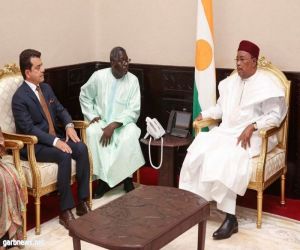 رئيس النيجر يشيد بدور الإيسيسكو في تقديم الحضارة الإسلامية للعالم