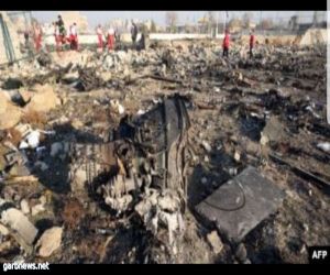 راكبان نجيا من الموت في الطائرة الأوكرانية المنكوبة.. وهذا ما حدث