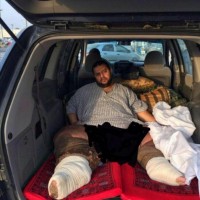 الأمير محمد بن سلمان يتكفل بنقل المريض تركي الغامدي إلى ألمانيا