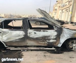 مواطن احترقت سيارته بماس كهربائي يبدأ معاناة مع «التأمين والبنك والوكالة»