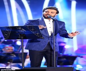 الفنان ماجد المهندس يبهر جمهوره في ليلة "البرنس" بأجمل أغانيه