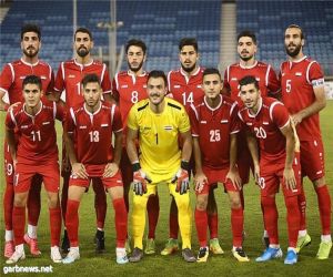 #سوريا تودع بطولة كأس #آسيا تحت 23 عامًا